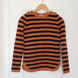 Madewell Wallace Wool Sweater